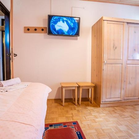Apartments Bohinj Mavrica Экстерьер фото