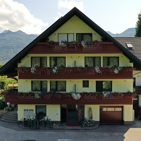 Apartments Bohinj Mavrica Экстерьер фото