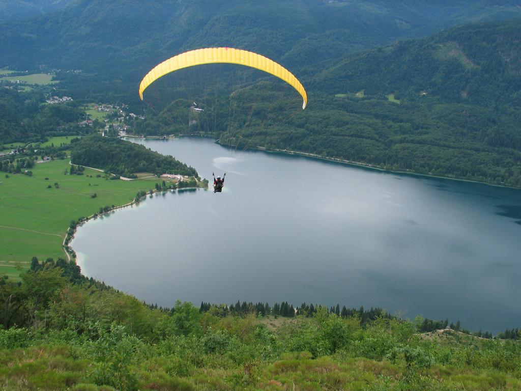 Apartments Bohinj Mavrica Экстерьер фото