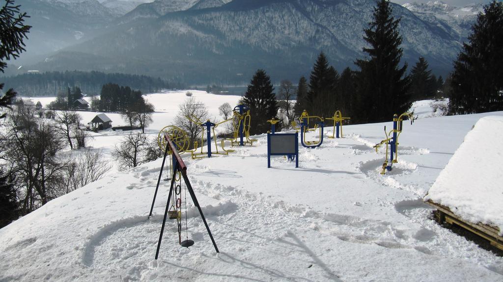 Apartments Bohinj Mavrica Экстерьер фото