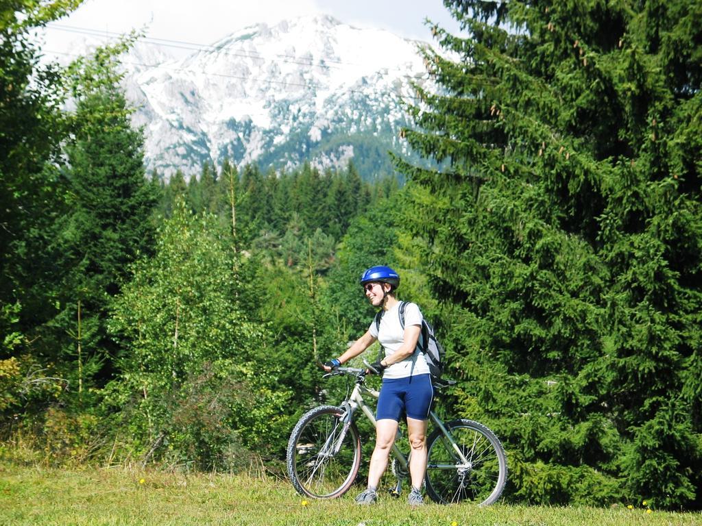 Apartments Bohinj Mavrica Экстерьер фото
