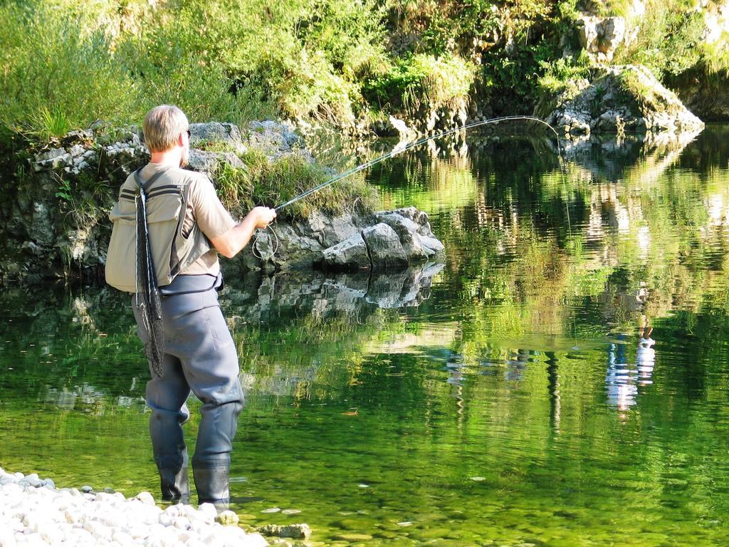 Apartments Bohinj Mavrica Экстерьер фото