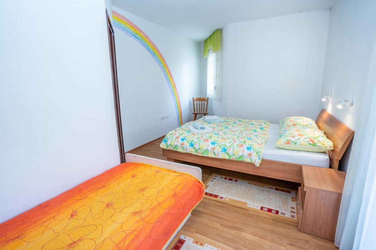 Apartments Bohinj Mavrica Экстерьер фото