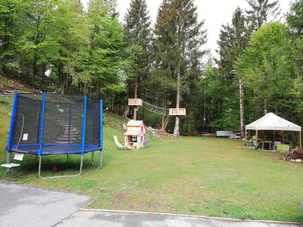 Apartments Bohinj Mavrica Экстерьер фото