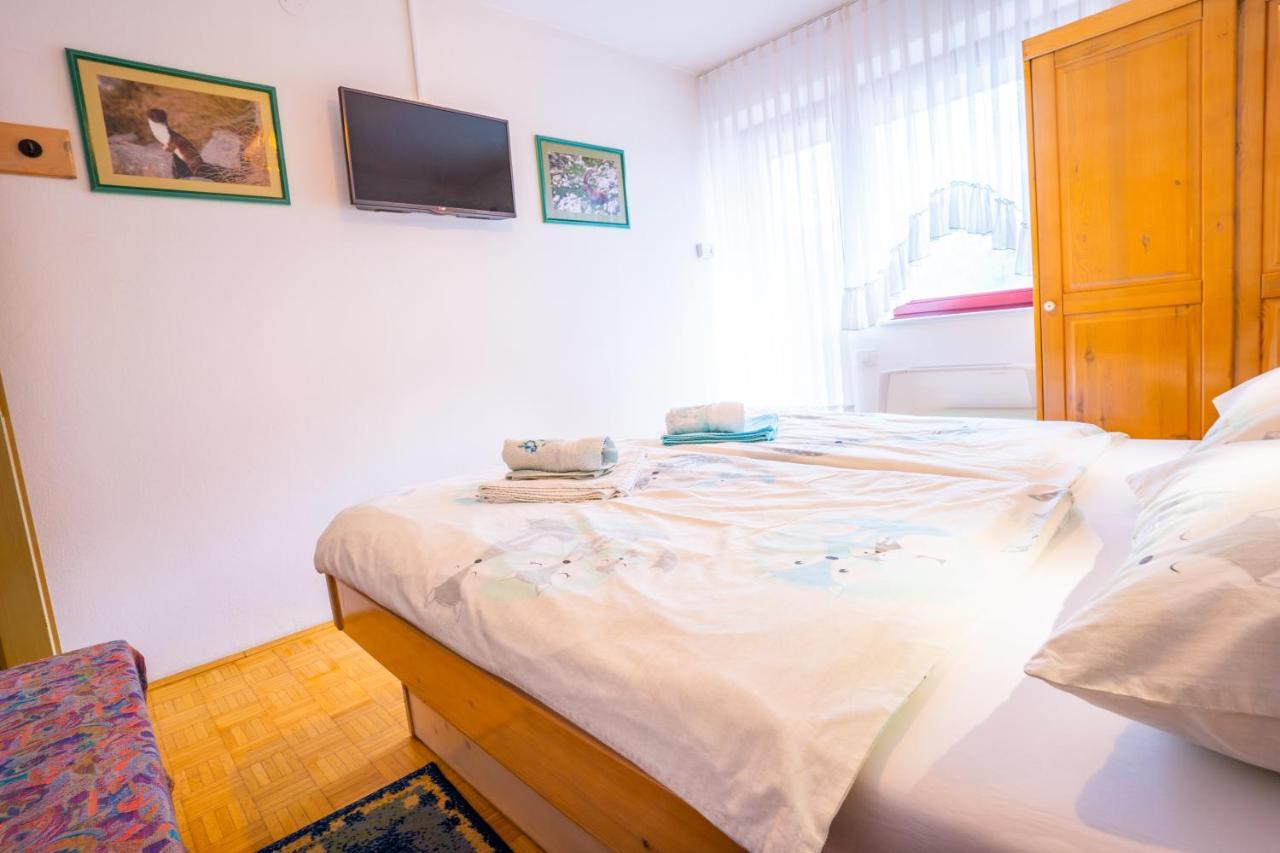 Apartments Bohinj Mavrica Экстерьер фото