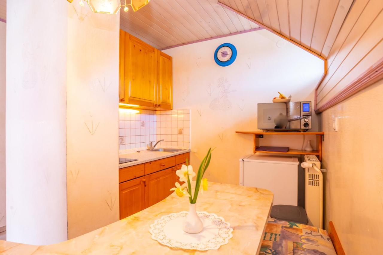 Apartments Bohinj Mavrica Экстерьер фото