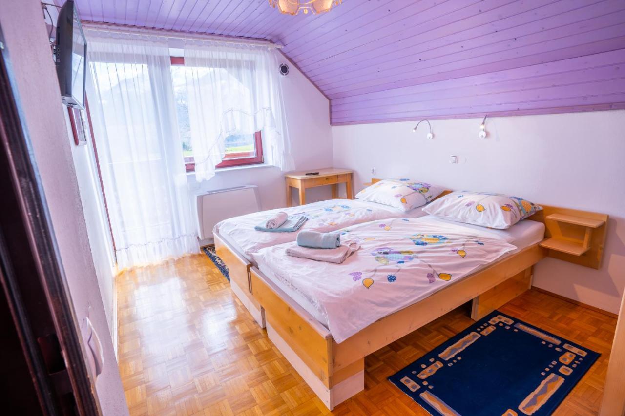 Apartments Bohinj Mavrica Экстерьер фото