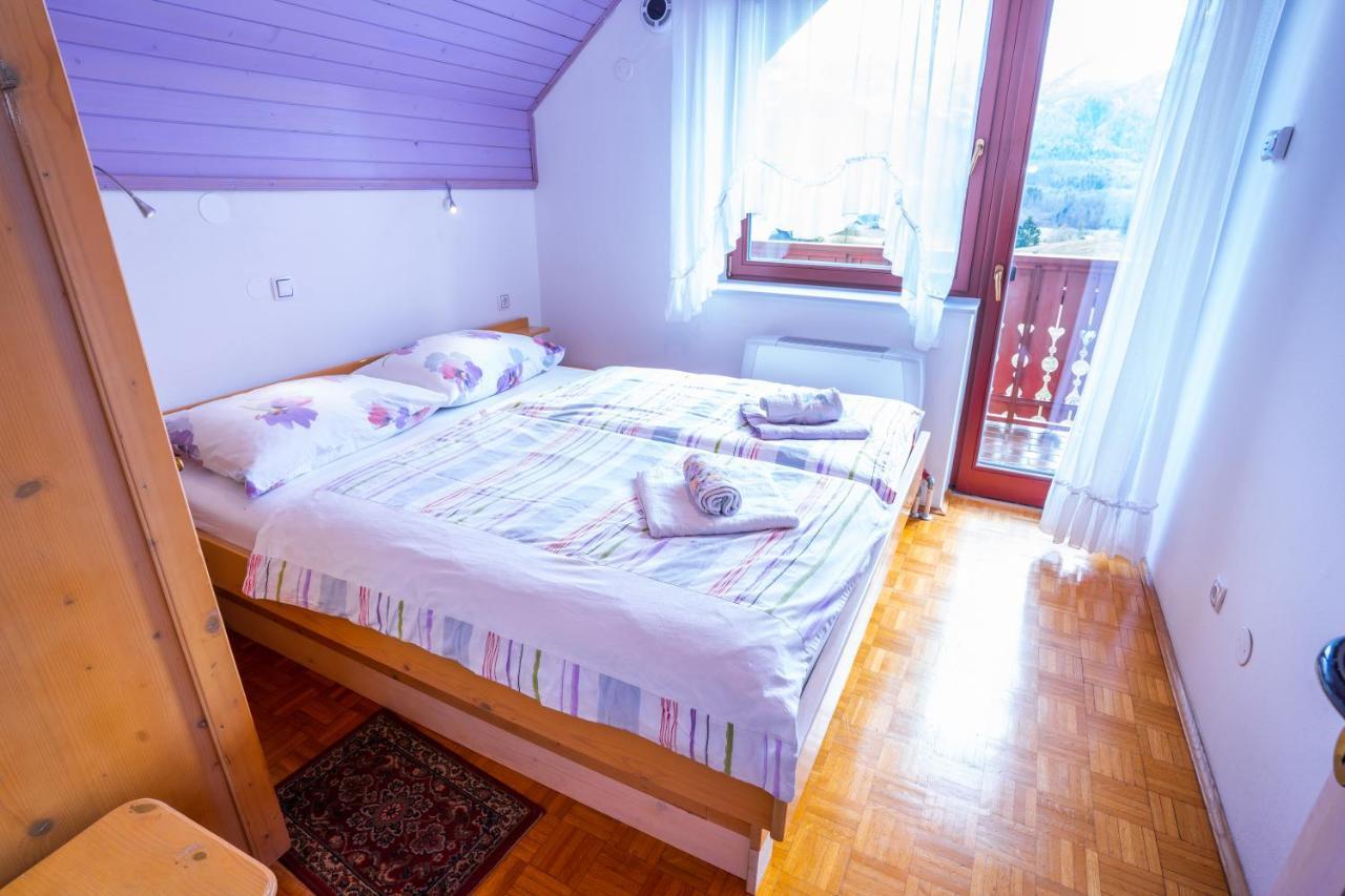 Apartments Bohinj Mavrica Экстерьер фото