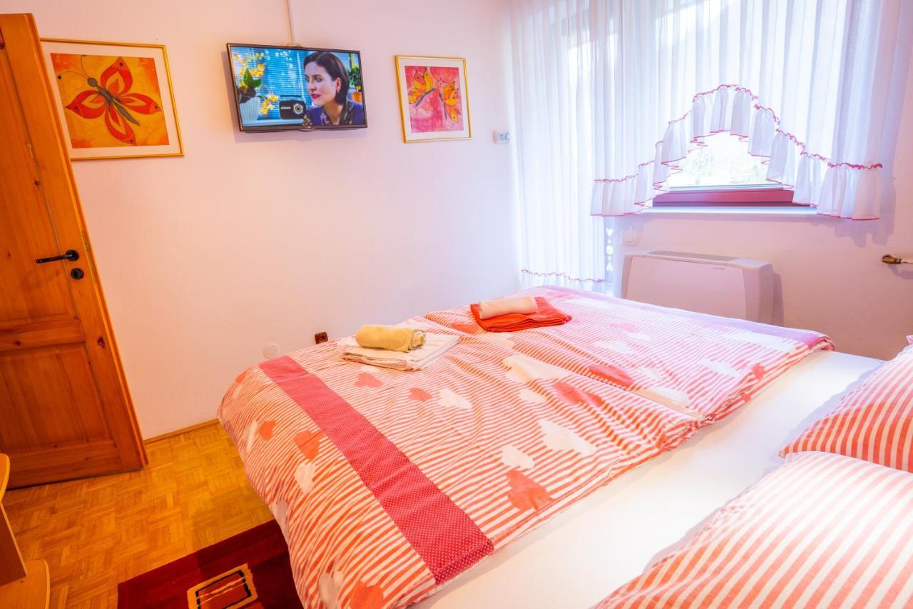 Apartments Bohinj Mavrica Экстерьер фото