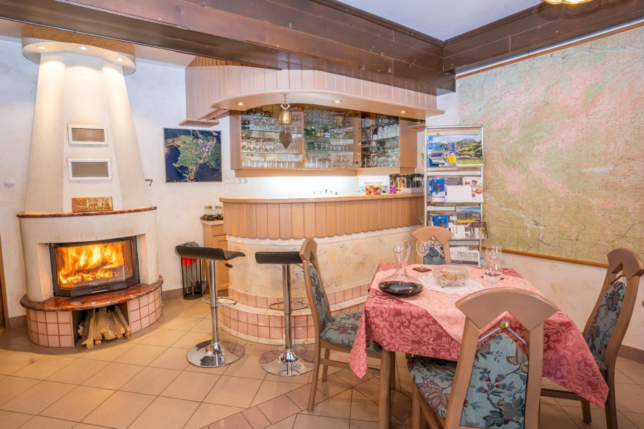 Apartments Bohinj Mavrica Экстерьер фото