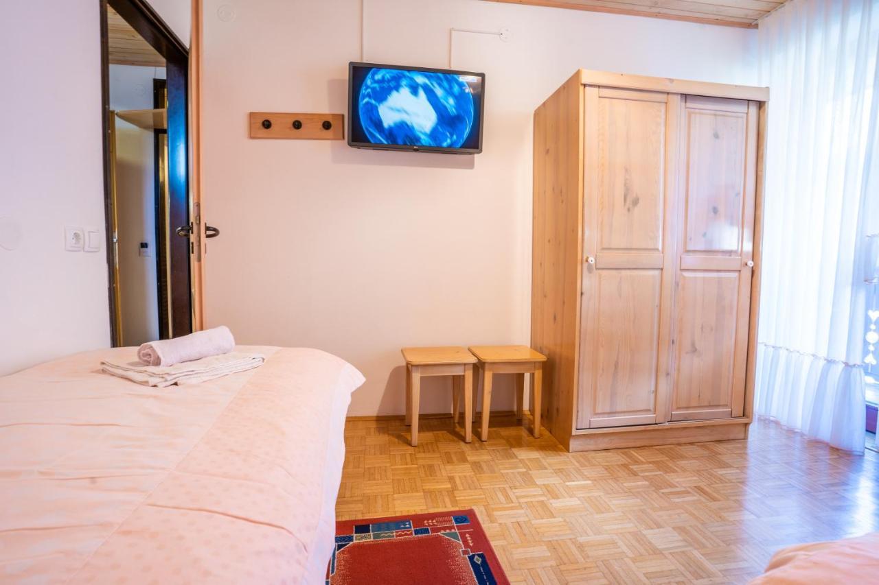 Apartments Bohinj Mavrica Экстерьер фото
