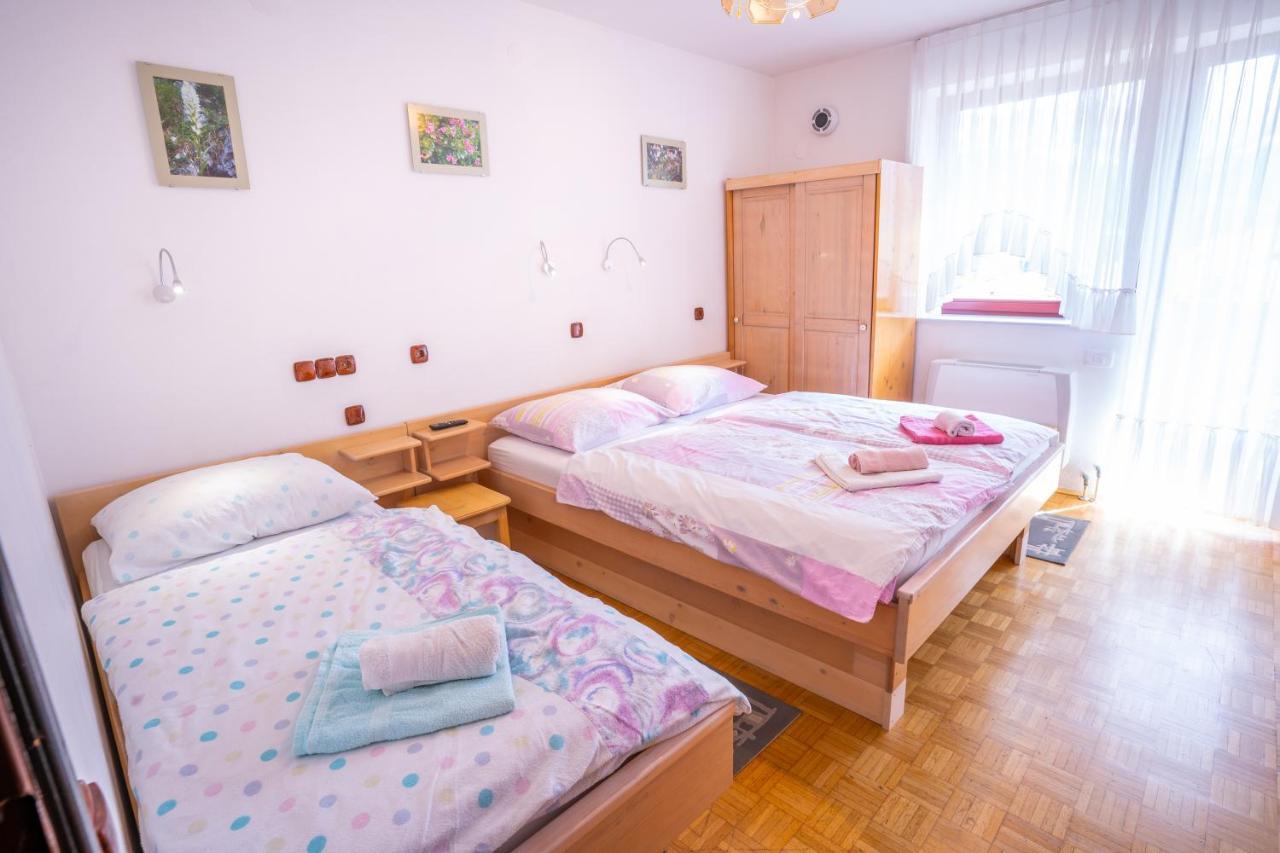 Apartments Bohinj Mavrica Экстерьер фото