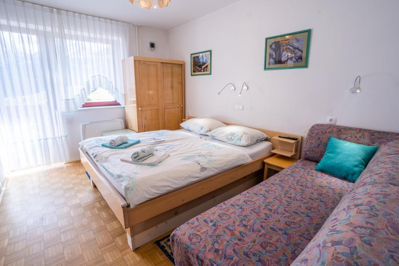 Apartments Bohinj Mavrica Экстерьер фото