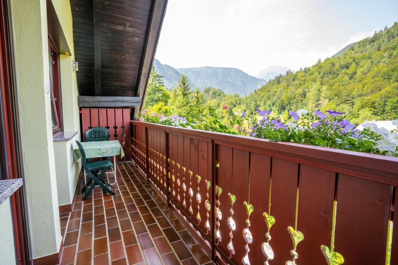 Apartments Bohinj Mavrica Экстерьер фото