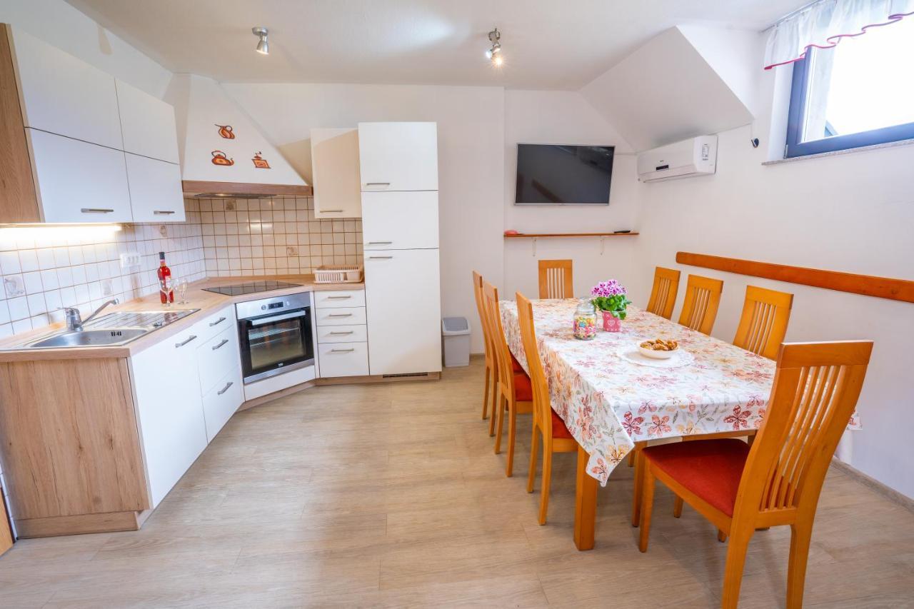 Apartments Bohinj Mavrica Экстерьер фото