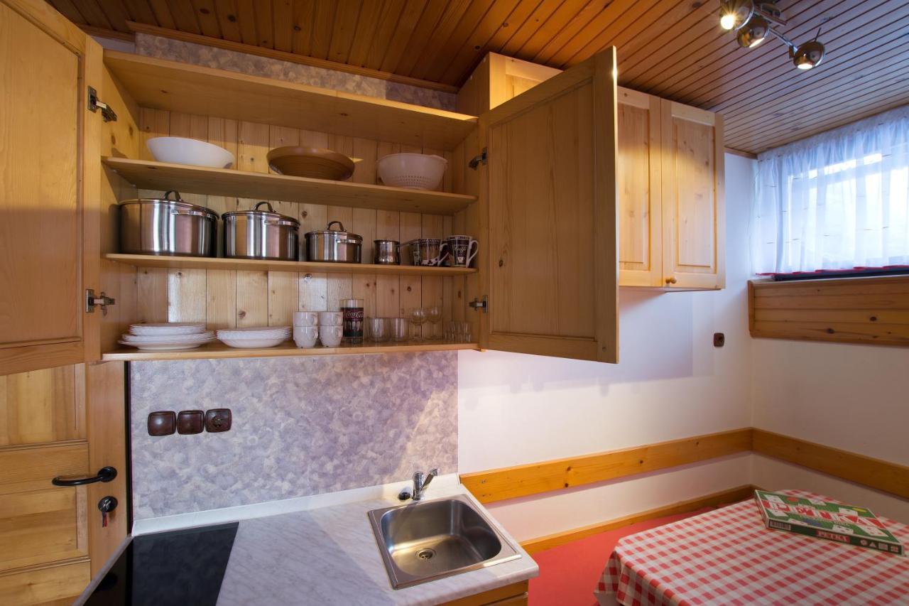 Apartments Bohinj Mavrica Экстерьер фото