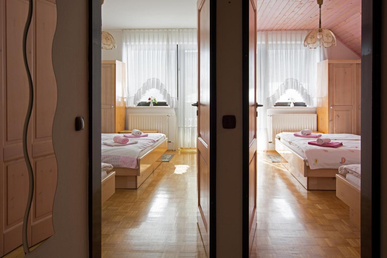 Apartments Bohinj Mavrica Экстерьер фото