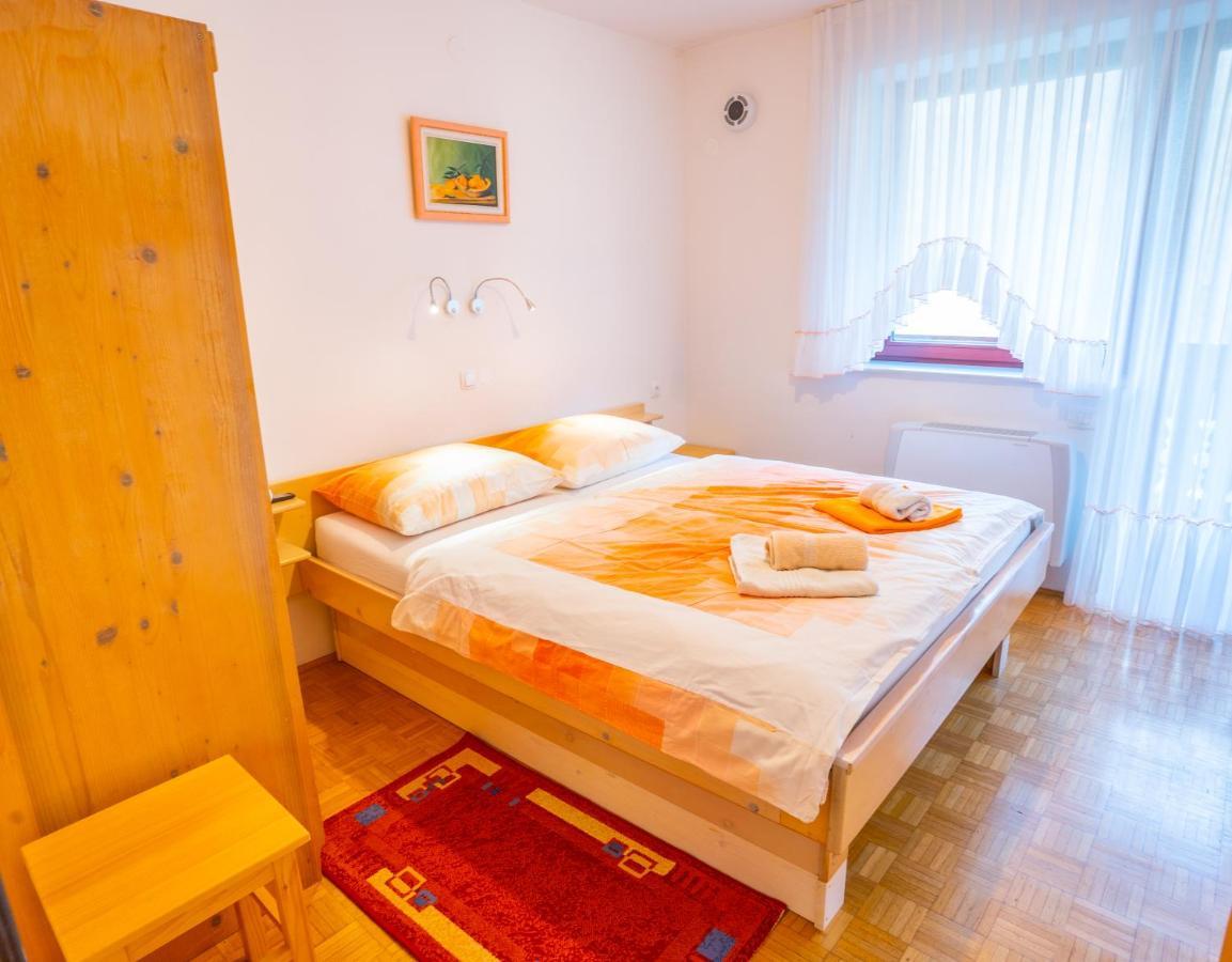 Apartments Bohinj Mavrica Экстерьер фото