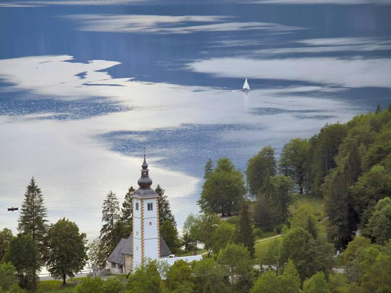 Apartments Bohinj Mavrica Экстерьер фото