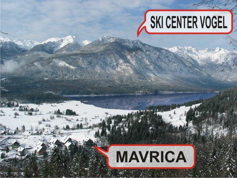 Apartments Bohinj Mavrica Экстерьер фото